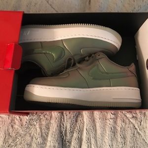 Nike Air Force 1 upstep